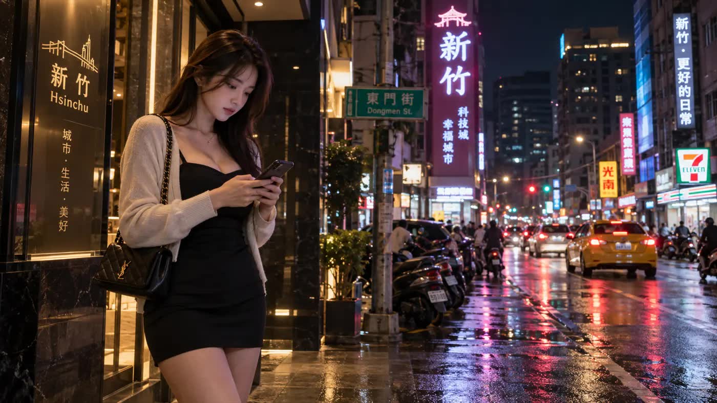 新竹個工說明
