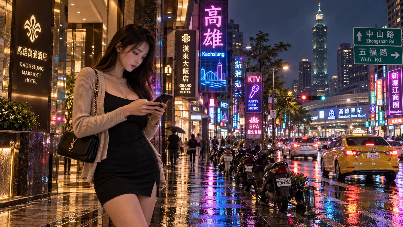 高雄個工說明