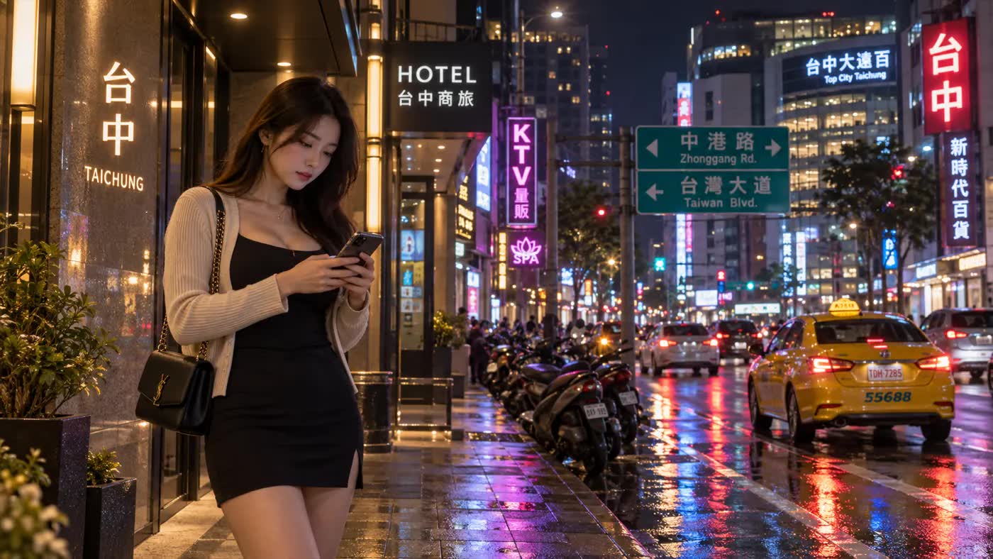 台中個工說明