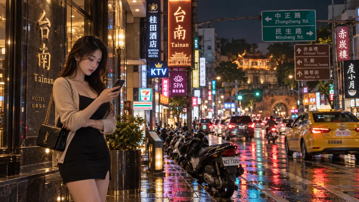 台南個工說明