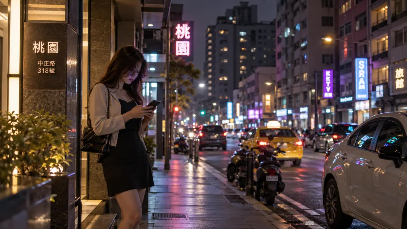 桃園個工說明